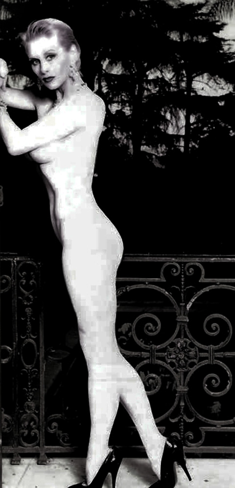 Are Andrea thompson black and white naked know Andrea thompson black and white naked good